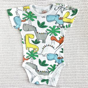 Body z krótkim rękawem Cool Club