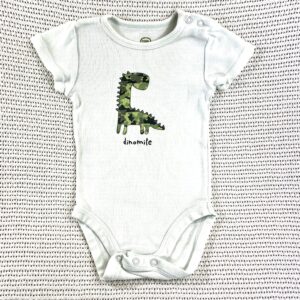 Body z krótkim rękawem Cool Club