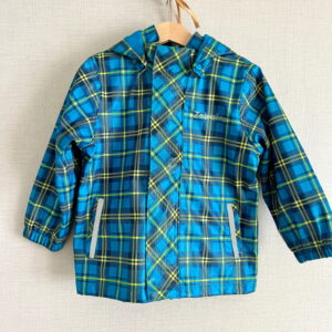 Kurtka przeciwdeszczowa Zebralino